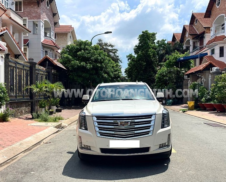 Cadillac Escalade ESV Premium 2015