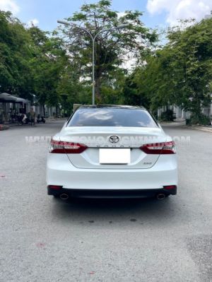 Xe Toyota Camry 2.5Q 2021