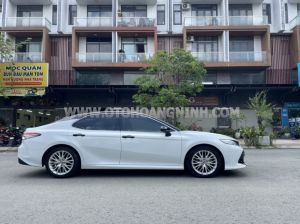 Xe Toyota Camry 2.5Q 2021
