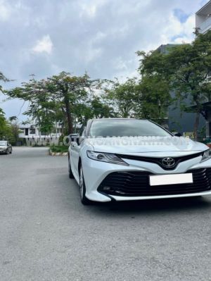 Xe Toyota Camry 2.5Q 2021