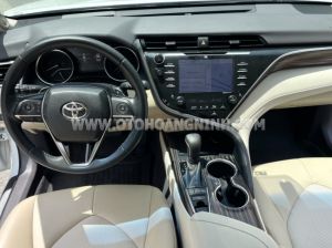 Xe Toyota Camry 2.5Q 2021