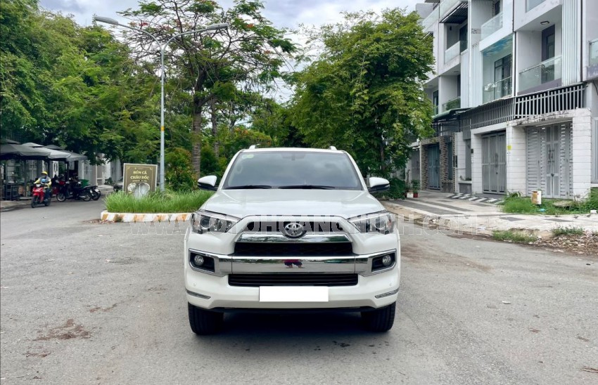 Toyota 4 Runner Limited 2013