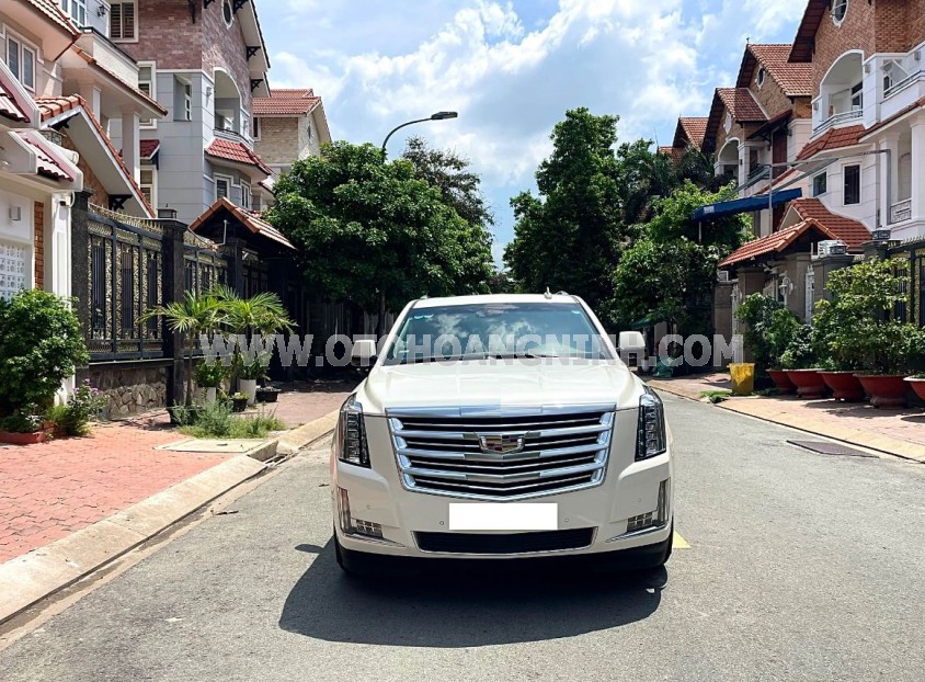 Cadillac Escalade ESV Premium 2015