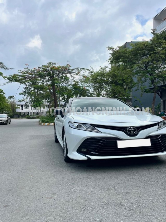 Toyota Camry 2.5Q 2021