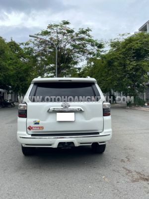 Xe Toyota 4 Runner Limited 2013