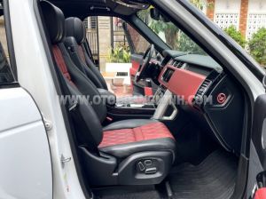 Xe LandRover Range Rover Supercharged 5.0 2013