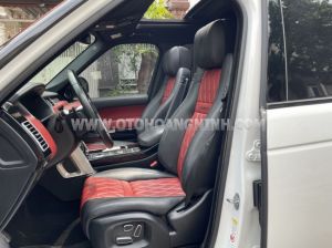 Xe LandRover Range Rover Supercharged 5.0 2013