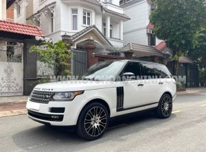 Xe LandRover Range Rover Supercharged 5.0 2013