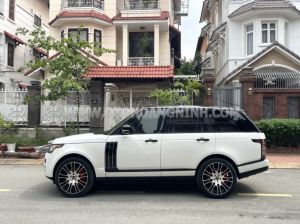 Xe LandRover Range Rover Supercharged 5.0 2013
