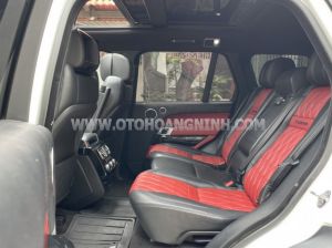 Xe LandRover Range Rover Supercharged 5.0 2013