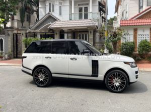 Xe LandRover Range Rover Supercharged 5.0 2013
