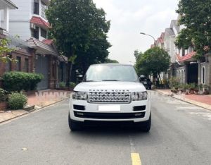 Xe LandRover Range Rover Supercharged 5.0 2013