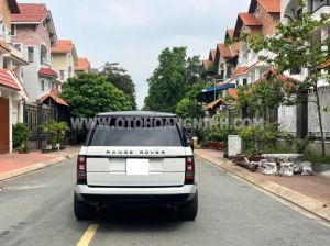 Xe LandRover Range Rover Supercharged 5.0 2013