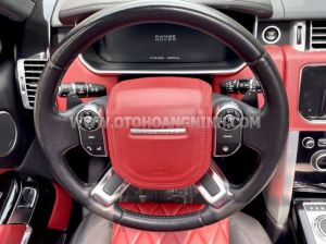 Xe LandRover Range Rover Supercharged 5.0 2013