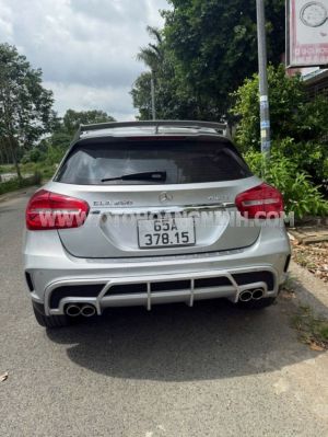 Xe Mercedes Benz GLA class GLA 250 4Matic 2015