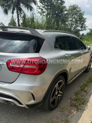 Xe Mercedes Benz GLA class GLA 250 4Matic 2015
