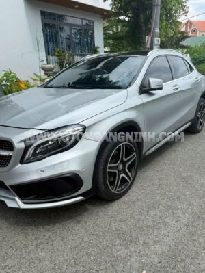 Xe Mercedes Benz GLA class GLA 250 4Matic 2015