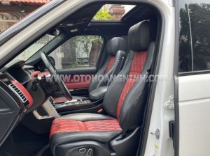 Xe LandRover Range Rover Supercharged 5.0 2013