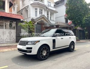 Xe LandRover Range Rover Supercharged 5.0 2013