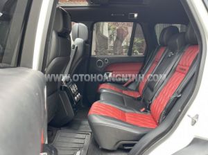 Xe LandRover Range Rover Supercharged 5.0 2013