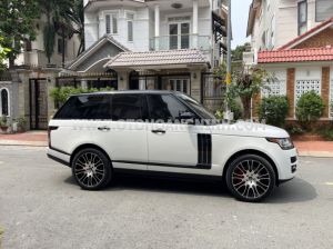 Xe LandRover Range Rover Supercharged 5.0 2013