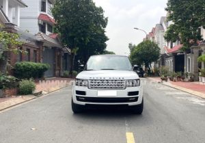 Xe LandRover Range Rover Supercharged 5.0 2013
