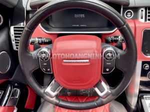 Xe LandRover Range Rover Supercharged 5.0 2013