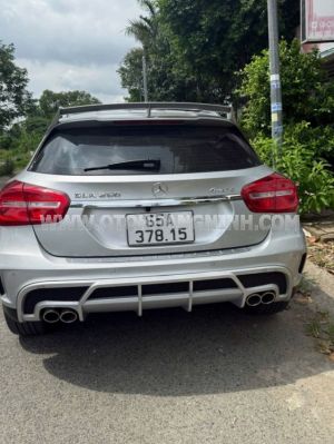 Xe Mercedes Benz GLA class GLA 250 4Matic 2015