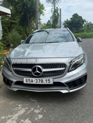 Xe Mercedes Benz GLA class GLA 250 4Matic 2015
