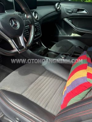 Xe Mercedes Benz GLA class GLA 250 4Matic 2015