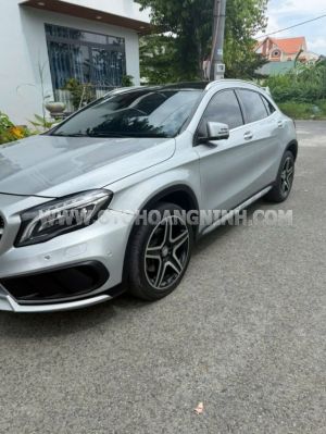 Xe Mercedes Benz GLA class GLA 250 4Matic 2015