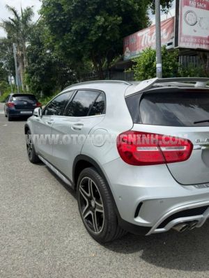 Xe Mercedes Benz GLA class GLA 250 4Matic 2015
