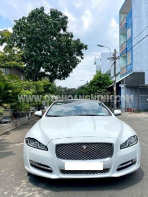 Xe Jaguar XJ series XJL 3.0 Portfolio 2016