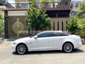 Xe Jaguar XJ series XJL 3.0 Portfolio 2016