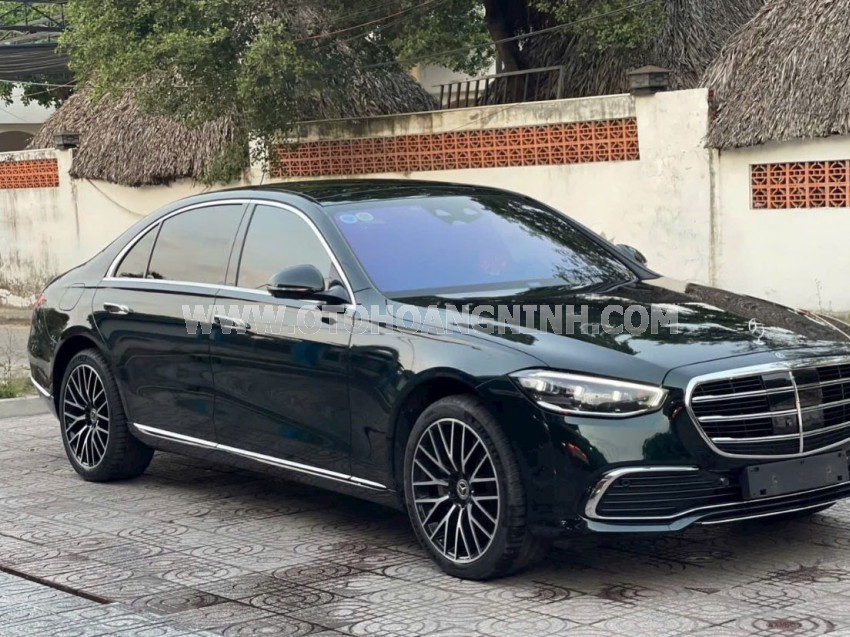 Mercedes Benz S450 Luxury 2022