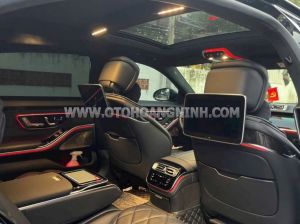 Xe Mercedes Benz S class S450 Luxury 2022