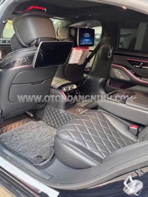 Xe Mercedes Benz S class S450 Luxury 2022