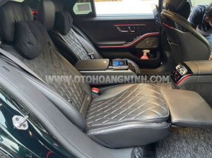 Xe Mercedes Benz S class S450 Luxury 2022