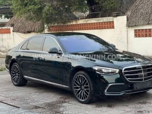 Xe Mercedes Benz S class S450 Luxury 2022