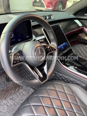 Xe Mercedes Benz S class S450 Luxury 2022