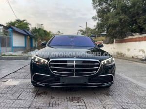 Xe Mercedes Benz S class S450 Luxury 2022