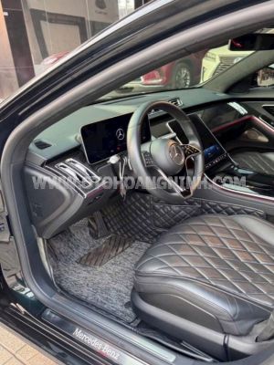 Xe Mercedes Benz S class S450 Luxury 2022