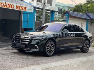 Xe Mercedes Benz S class S450 Luxury 2022