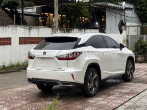Xe Lexus RX 450h 2018