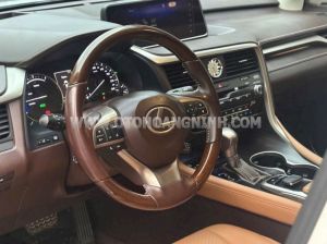 Xe Lexus RX 450h 2018