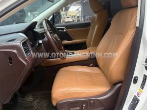 Xe Lexus RX 450h 2018