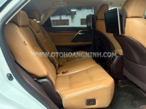 Xe Lexus RX 450h 2018