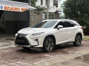 Xe Lexus RX 450h 2018