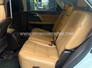 Xe Lexus RX 450h 2018