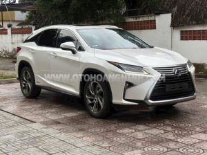 Xe Lexus RX 450h 2018